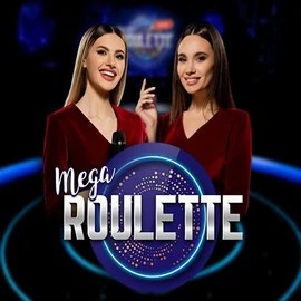 Mega Roulette – slot by Pragmatic Play, featured at 5gringos-casino.eu