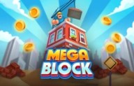 Play the MegaBlock Game slot by InOut on 5Gringos Casino