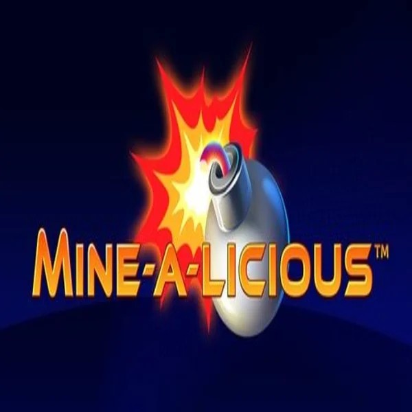 Slots logo of Mine a Licious from Playtech at 5Gringos Casino