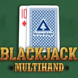 Multihand Blackjack by Pragmatic Play, showcased at 5gringos-casino.eu – game logo