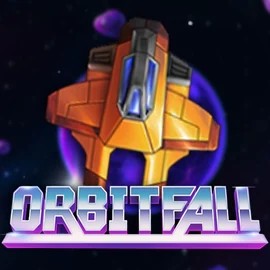 Orbitfall slot icon by ELK Studios, available at 5Gringos Casino