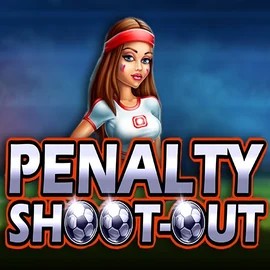 Penalty Shoot-out by Evoplay, showcased at 5gringos-casino.eu – game logo