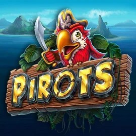 Pirots logo – Slots by ELK Studios at 5Gringos Casino