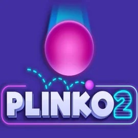 Plinko 2 slot icon by BGAMING, available at 5Gringos Casino