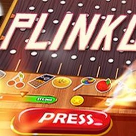 Plinko by BGAMING, showcased at 5gringos-casino.eu – game logo