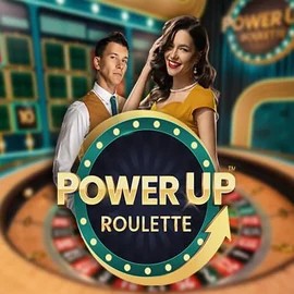 Play the PowerUP Roulette slot by Pragmatic Play on 5Gringos Casino
