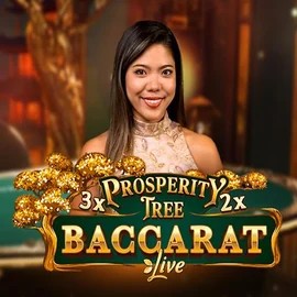 Try Prosperity Tree Baccarat slot by Evolution on 5gringos-casino.eu – logo image