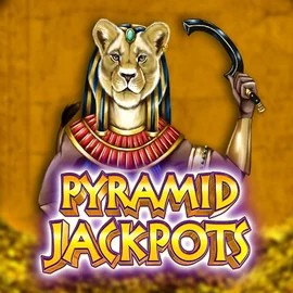 Pyramid Jackpots logo by King Show Games 5Gringos Casino