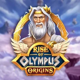 Rise of Olympus Origins casino game by Play'n GO – featured logo at 5Gringos Casino
