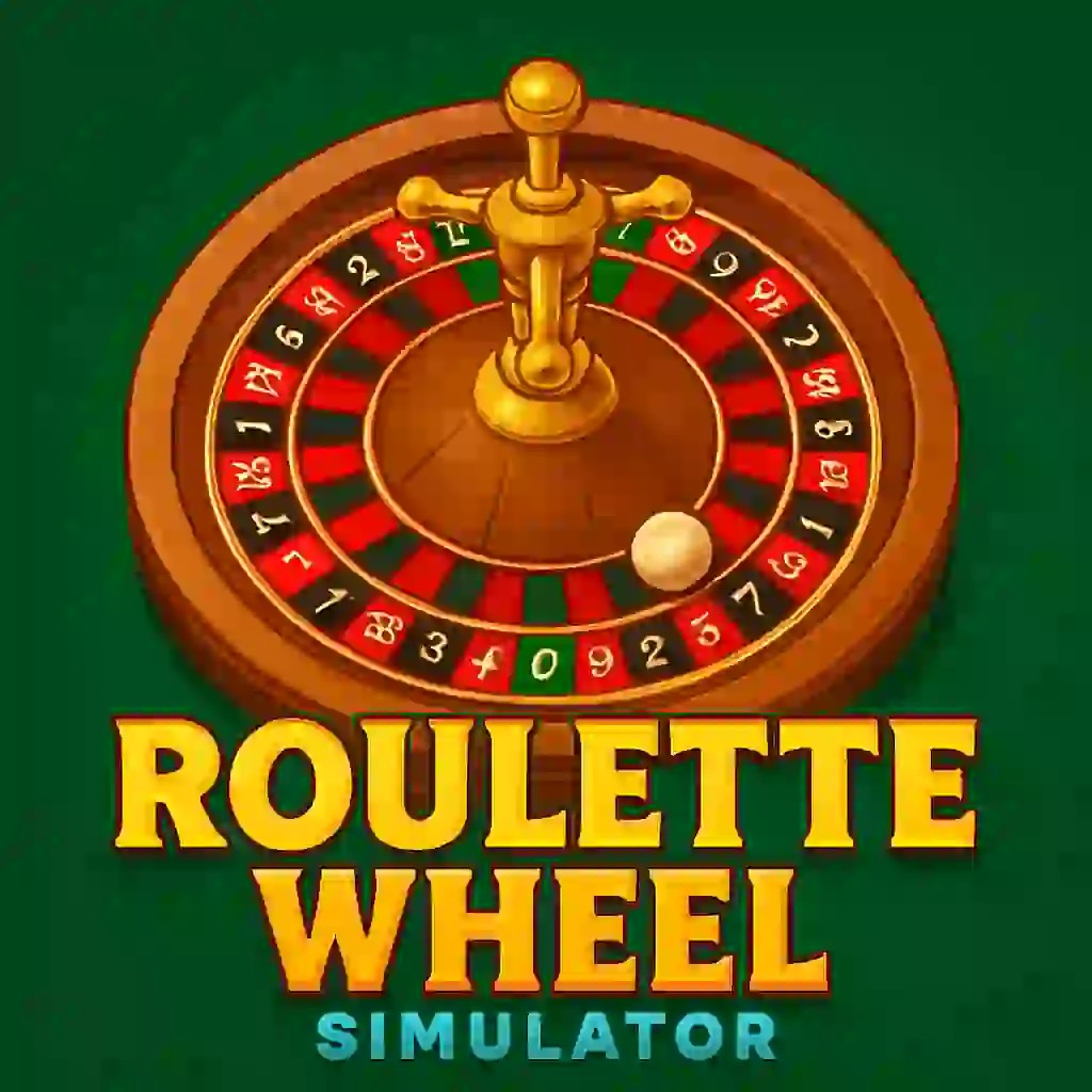 Roulette Wheel Simulator logo by Pragmatic Play 5Gringos Casino