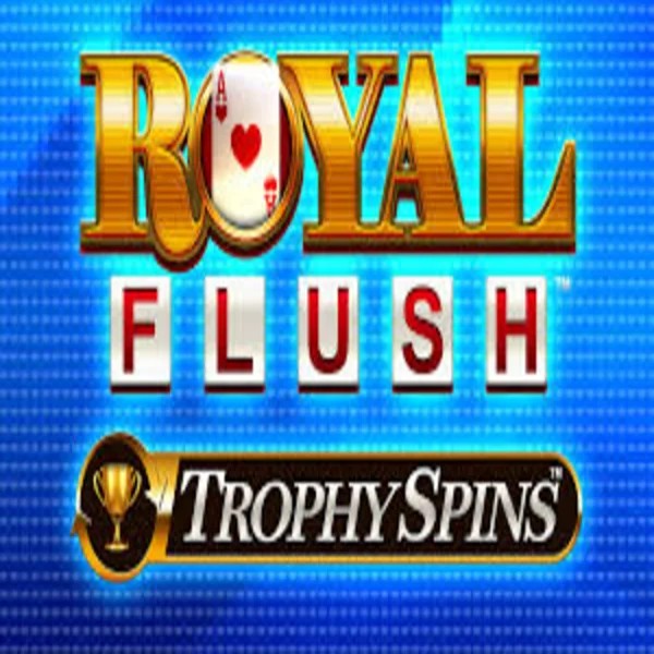 Enjoy Royal Flush Trophy Spins by Greentube – logo hosted on 5gringos-casino.eu