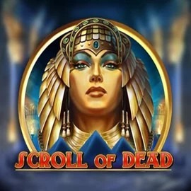 Try Scroll of Dead slot by Play'n GO on 5gringos-casino.eu – logo image