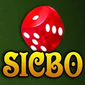 Sic Bo logo – Casino Games by Habanero at 5Gringos Casino