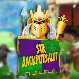 Enjoy Sir Jackpots Alot by Core Gaming – logo hosted on 5gringos-casino.eu