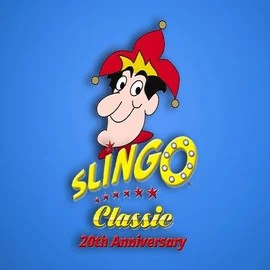 Slingo Classic 20th Anniversary online slot from Slingo – play at 5gringos-casino.eu