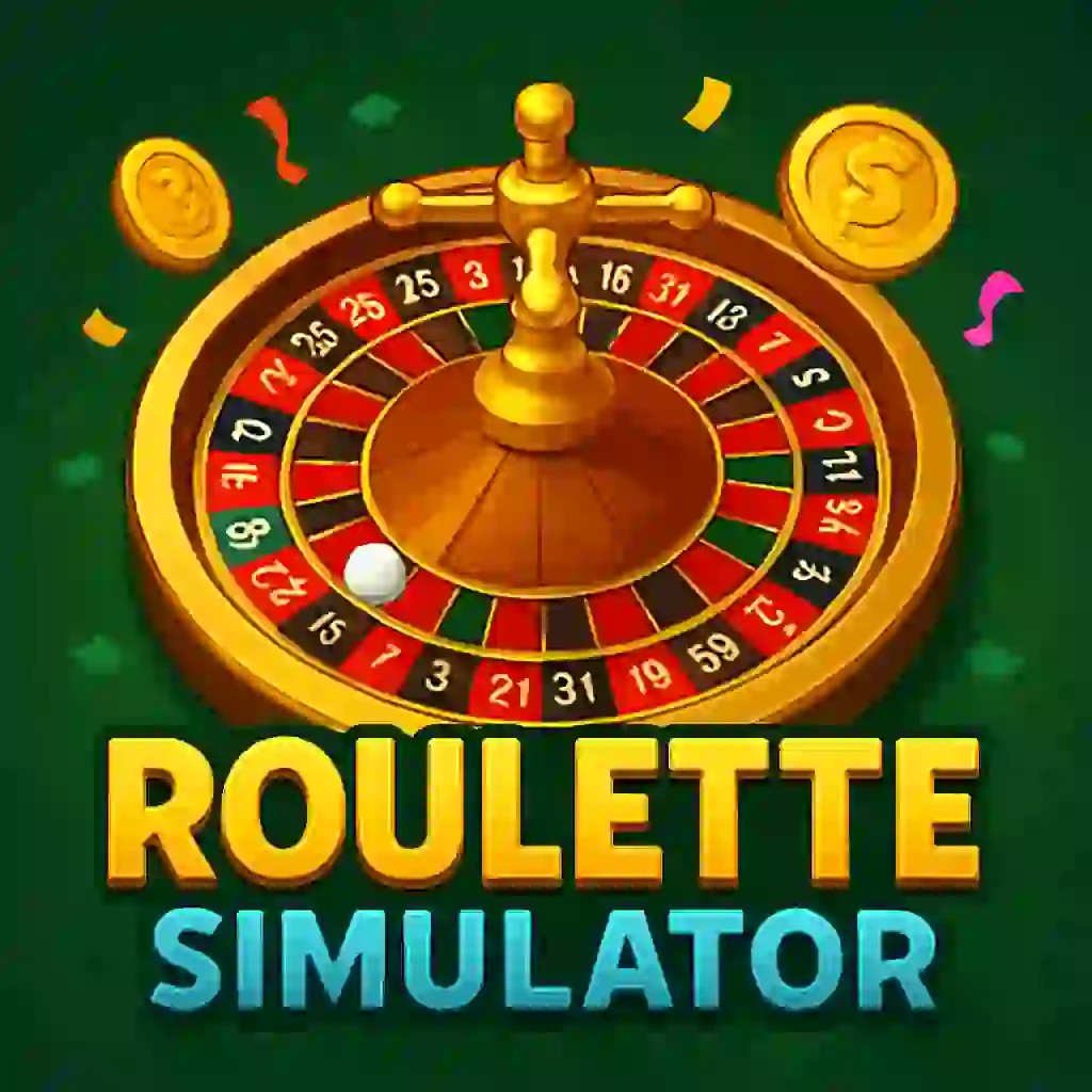 Official Casino Games logo: Roulette Simulator by Pragmatic Play at 5Gringos Casino