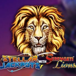 Stellar Jackpots with Serengeti Lions – slot by Lightning Box Game, featured at 5gringos-casino.eu