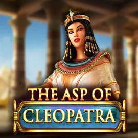 Slots logo of The Asp of Cleopatra from Red Rake Gaming at 5Gringos Casino
