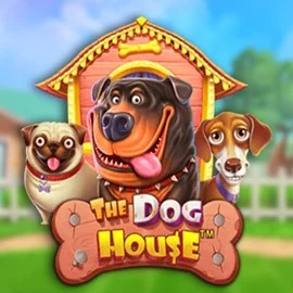 The Dog House casino game by Pragmatic Play – featured logo at 5Gringos Casino