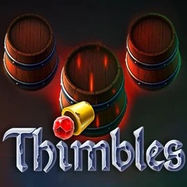 Play Thimbles slot by Evoplay on 5gringos-casino.eu