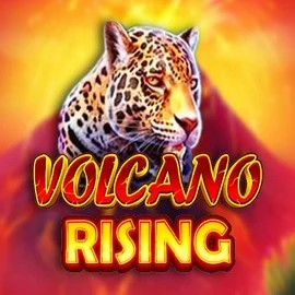 Volcano Rising slot visual from RubyPlay available on 5gringos-casino.eu
