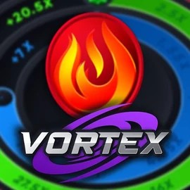 Enjoy Vortex (Turbo Games) by Turbo Games – logo hosted on 5gringos-casino.eu