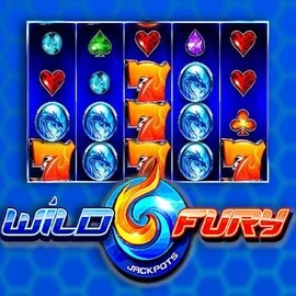 Jackpots logo of Wild Fury Jackpots from IGT at 5Gringos Casino