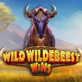 Wild Wildebeest Wins slot icon by Pragmatic Play, available at 5Gringos Casino